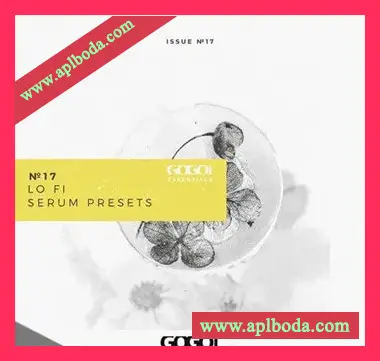 [Serum预置氛围嘻哈]GOGOi LO-FI Essentials Serum Presets（84Mb）