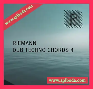 [泰克诺舞曲和弦采样]Riemann Kollektion Riemann Dub Techno Chords 4 [WAV]（194Mb）