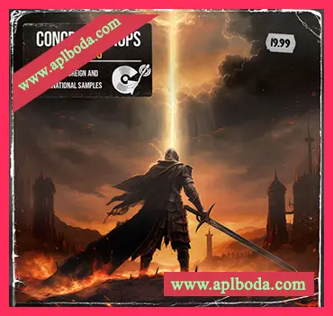 [嘻哈浩室采样]Boom Bap Labs Jamie G Concrete Chops Vol 10 [WAV]（137.59Mb）