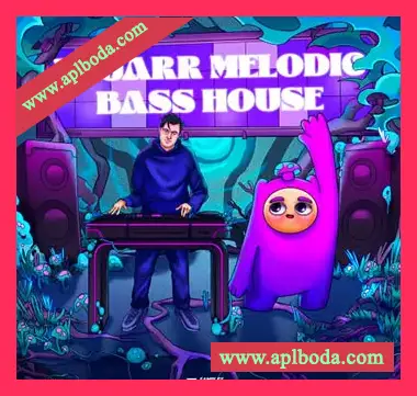 [低音浩室电子舞曲采样Serum预置]Dropgun Samples Vluarr Melodic Bass House（682Mb）