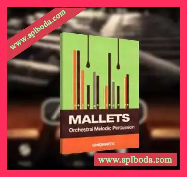 [管弦乐旋律打击音源]Sonokinetic Mallets [KONTAKT]（1.07Gb）