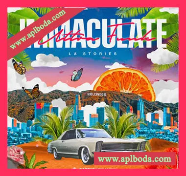 [Rap嘻哈说唱采样]Capsun Pro Audio Immaculate Ultra Funk LA Stories [WAV]（618Mb）