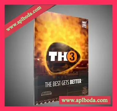 [吉他效果器]Overloud TH3 v3.4.2 Incl Patched and Keygen-R2R（201Mb）