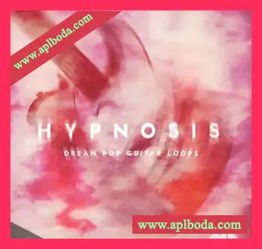 [流行吉他采样]ModeAudio Hypnosis Dream Pop Guitar Loops [WAV]（257Mb）