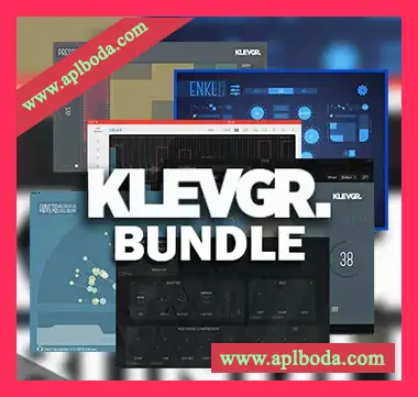 [Klevgrand 乐器插件包]Klevgrand Instruments bundle 2022.4 CE [WiN, MacOSX]（1.23Gb）