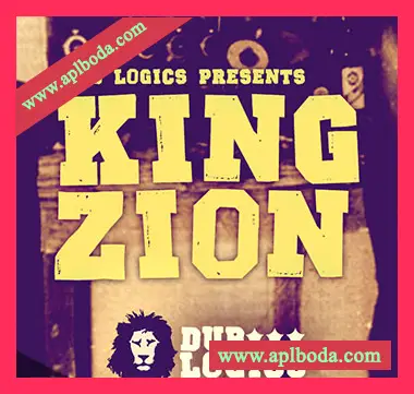 [Dub雷鬼采样]Dub Logics King Zion [WAV, REX]（1.2Gb）