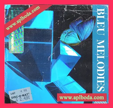 [RnB采样]Kits Kreme Bleu Melodies [WAV]（98Mb）