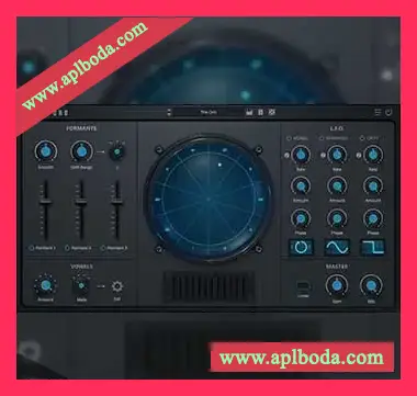 [人声共振峰滤波插件]AudioThing The Orb v1.1.0 [WiN]（6Mb）