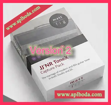 [ToneX预置]Matt Fig Fig JJ’NR ToneX Capture Pack（200Kb）