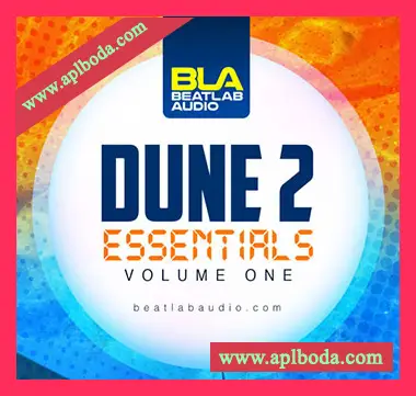 [Dune预置电子舞曲]Beatlab Audio Dune 2 Essentials Vol.1（5Mb）