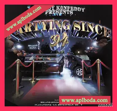 [嘻哈采样FL预置FL模板]Freddy Konfeddy Ps’94 Kit [WAV]（1.65Gb）