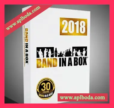 PG Music Band-in-a-Box 2019 PlusPAK Build 628 [WiN]（848Mb）