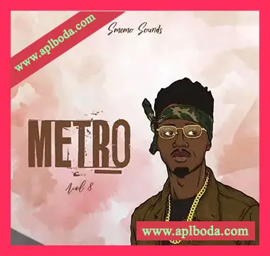 [Trap陷阱素材]SMEMO Sounds Metro Vol 8 [WAV, MiDi]（363.55Mb）