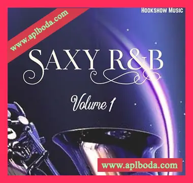 [RnB采样]HOOKSHOW Saxy RnB Vol 1 [WAV]（55Mb）