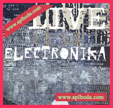 [电子乐采样]Raw Loops Live Electronika [WAV]（451Mb）