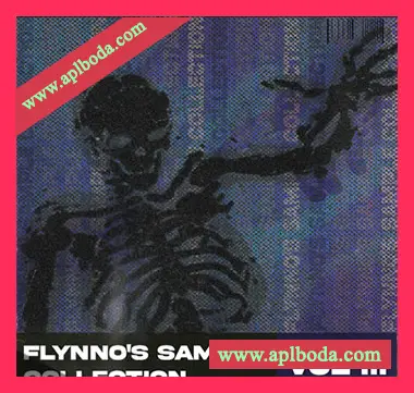 [氛围驰放采样]Flynno’s Sample Collection Volume III [WAV]（85Mb）