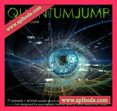[Serum预置迷幻恍惚舞曲]Quantiko QuantumJump（192Kb）