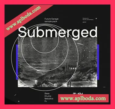 [浩室采样]Renraku Submerged Future Garage [WAV]（349Mb）
