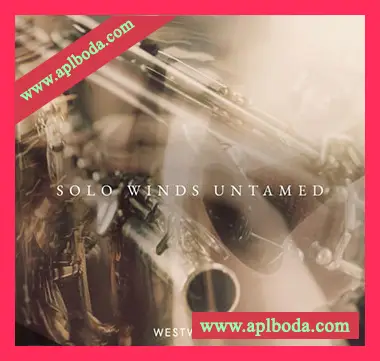 [独奏木管音源]Westwood Instruments Solo Winds Untamed [KONTAKT]（35.74Gb）