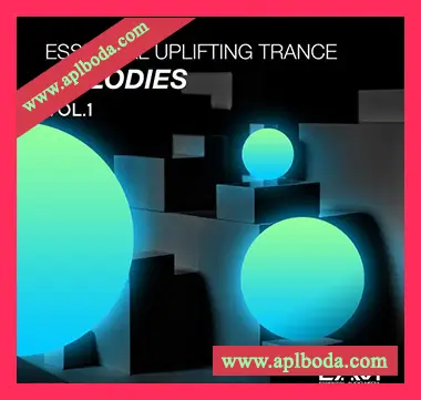 [Trance迷幻舞曲MiDi素材]Essential Audio Media Essential Uplifting Trance Melodies Vol.1（20Kb）