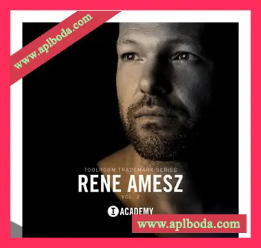 [科技浩室采样]Toolroom Trademark Series Rene Amesz Vol.2 [WAV]（90Mb）