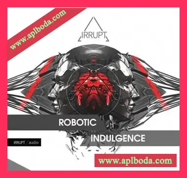 [泰克诺舞曲采样]Irrupt ROBOTIC INDULGENCE [WAV]（262Mb）