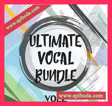 [前卫热带舞曲素材Spire预置]Prune Loops Ultimate Vocal Bundle Vol.2 [WAV, MiDi]（874Mb）