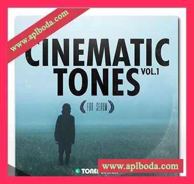 [Serum预置影视乐]Tonepusher Cinematic Tones vol.1（9Mb）