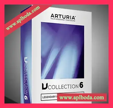 [经典合成器集合]Arturia V Collection 6 v6.2 CSE  v06.2018 [WiN, MacOSX]（9.22Gb）