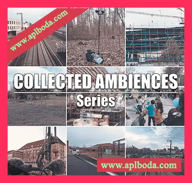 [氛围影视FX音效采样合辑包]SoundBits Collected Ambiences Series [WAV]（19.63Gb）