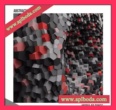 [简约科技舞曲采样]Abstract Modular Tones [WAV]（190Mb）
