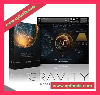 [科幻影视特效配乐音源]Heavyocity Gravity [KONTAKT]（8.48Gb）