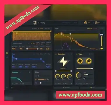 [低音鼓组合成器插件]FAW SubLab XL v1.0.2 U2B [MacOSX]（456Mb）
