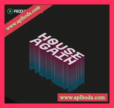 [浩室素材]Producer Loops House Again [多格式]（1.29Gb）