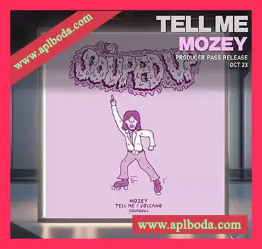 [鼓打贝斯素材Serum预置]Surgical Sounds Tell Me Mozey Recreation Kit [WAV, MiDi]（4Mb）