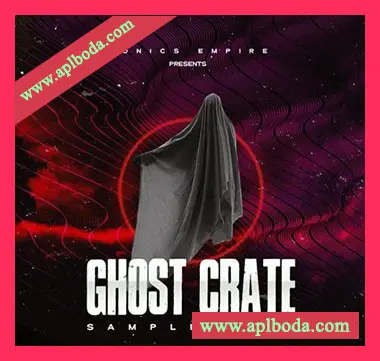 [Trap嘻哈陷阱采样]Sonics Empire Ghost Crate [WAV]（234Mb）