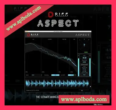[Ableton混音分析扩展]DIFF Devices ASPECT V1（2Mb）