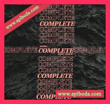 [嘻哈RnB素材]Dinma Beats Complete (Bundle Package) [WAV, MiDi, AiFF]（2.07Gb）