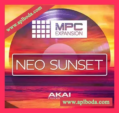 [MPC扩展灵魂嘻哈]Akai Professional Neo Sunset MPC Beats Expansion v1.0.2 [WiN]（1.05Gb）