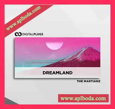 [嘻哈陷阱RnB鼓组采样]The Martianz Dreamland (Drum Kit) [WAV]（5Mb）