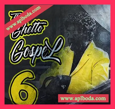 [Gospel福音乐采样]Billy Blass The Ghetto Gospel Vol.6 [WAV]（210Mb）