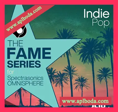 [Omnisphere预置流行]ILIO The Fame Series Indie Pop Patches（926Kb）