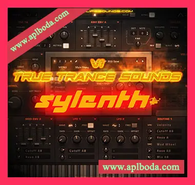 [Sylenth1预置Trance]NatLife True Trance Sounds V1（8Mb）
