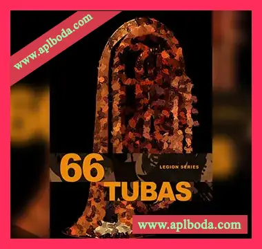 [影视大号音源]8Dio Legion Series 66 Tuba Ensemble [KONTAKT]（9.07Gb）