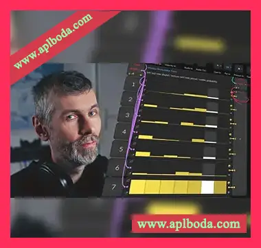[Bitwig模板环境氛围]Polarity Music Markov Ambient（1Mb）