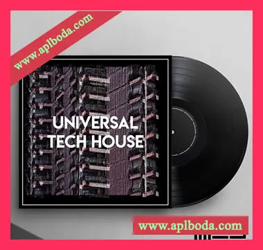[科技浩室采样]Engineering Samples Universal Tech House [WAV]（175Mb）