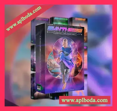 [流行陷阱雷击顿合成波素材Serum预置]Midilatino SYNTHESIS Mega Pack [WAV, MiDi]（9.22Gb）