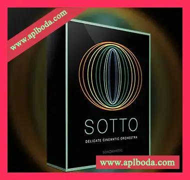 [好莱坞电影管弦配乐音源]Sonokinetic Sotto v1.2.0 [KONTAKT]（53.84Gb）