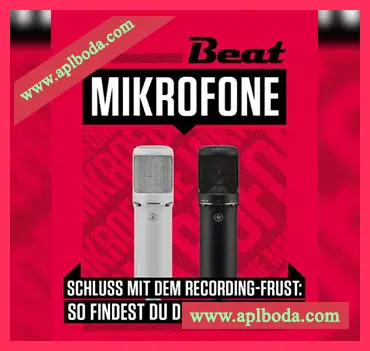 [阅读]Beat Sonderausgaben Mikrofone 2025（19Mb）