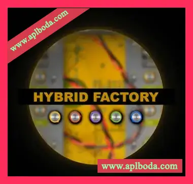 Precisionsound Hybrid Factory [KONTAKT]（1.3Gb）